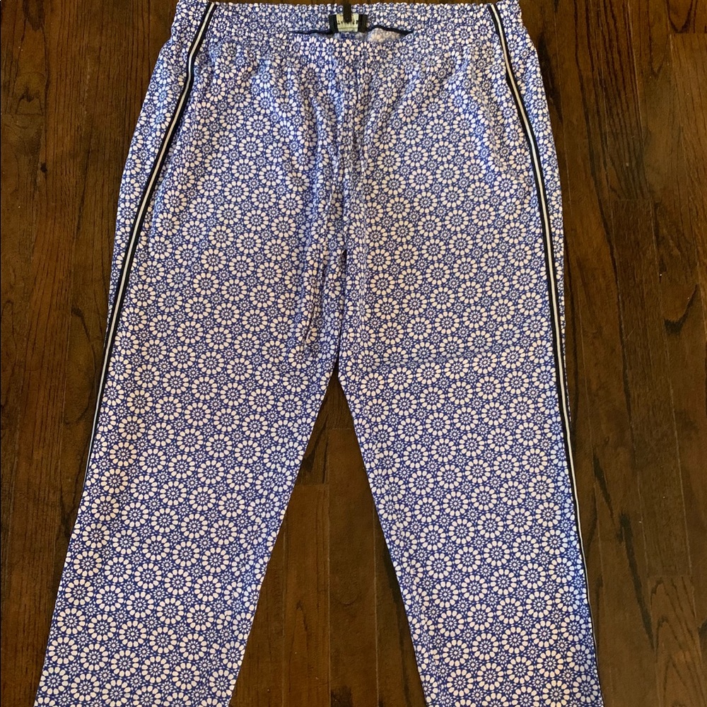Long light weight pants